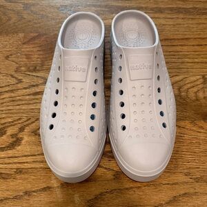 Native Sugarlite Clogs - Future Purple